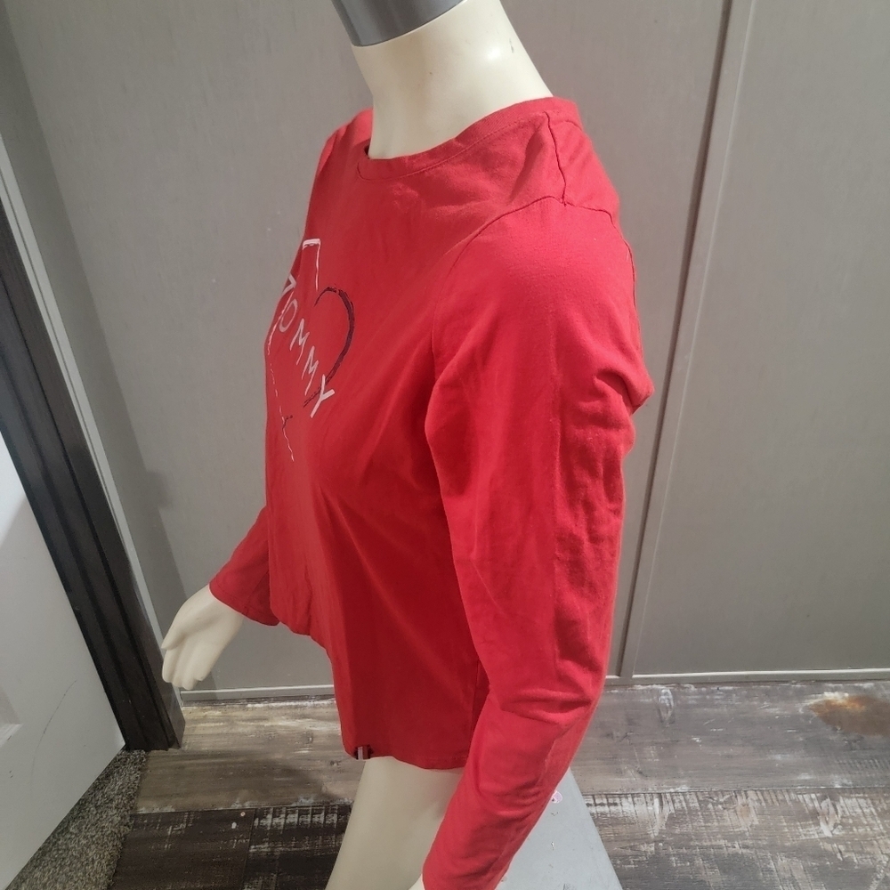 Tommy hilfiger sport long-sleeve t-shirt - Picture 6 of 9